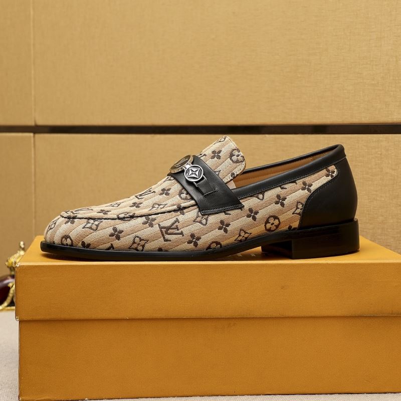 LV Leather Shoes